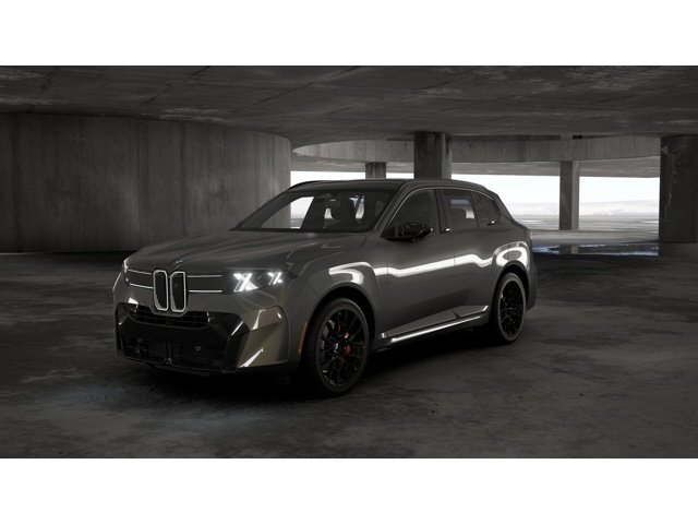 New 2027 Dravit Grey Metallic BMW 40 xDrive image 1