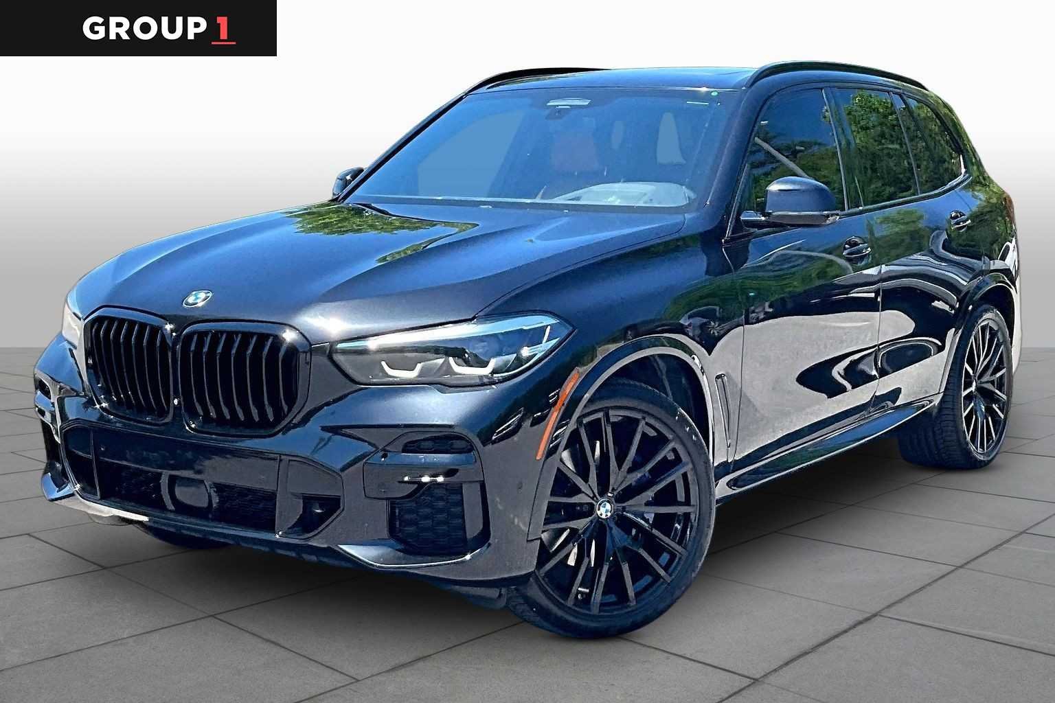 2022 BMW X5 sDrive40i's photo