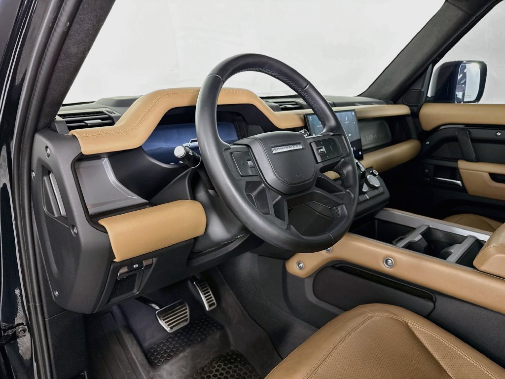 Certified Used 2025 Black Land Rover X image 4