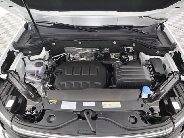 2026 Volkswagen Atlas Cross Sport SE w/Tech - Photo 29