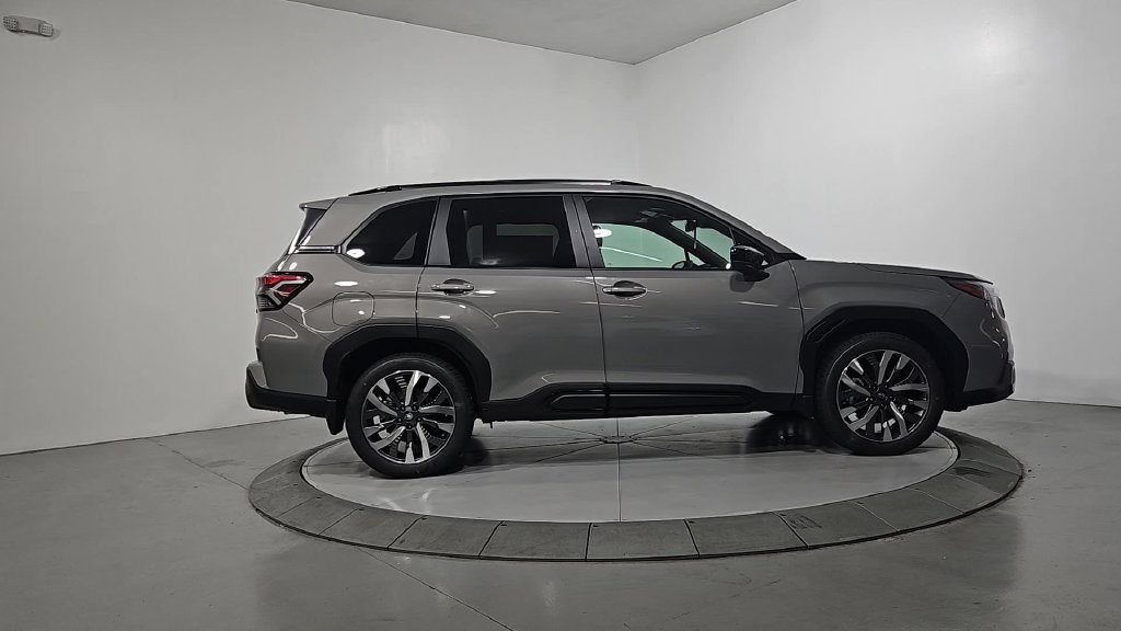 New 2026 Gray Subaru Touring image 5