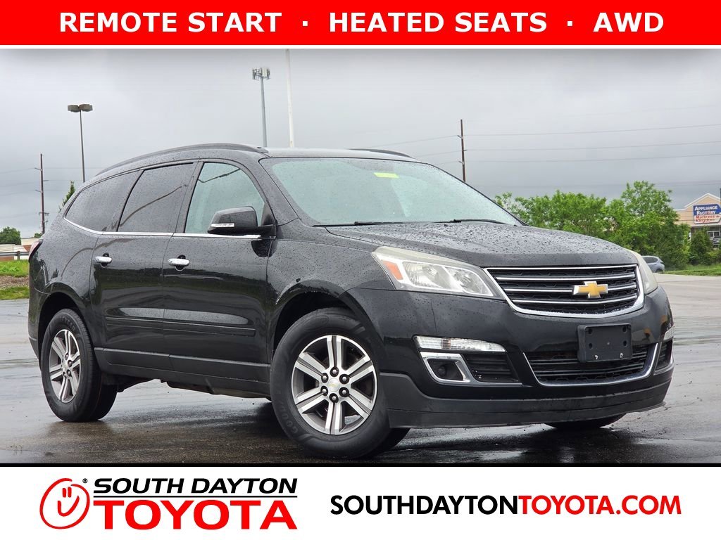 2017 Chevrolet Traverse 2LT AWD's photo