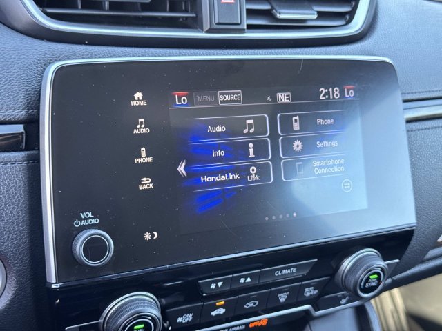 Certified Used 2017 Silver Honda EX-L image 13