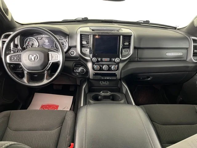2022 RAM Ram 1500 Pickup Big Horn/Lone Star - Photo 36