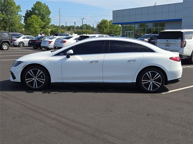 Used 2023  Mercedes-Benz 350+ Sedan image 14