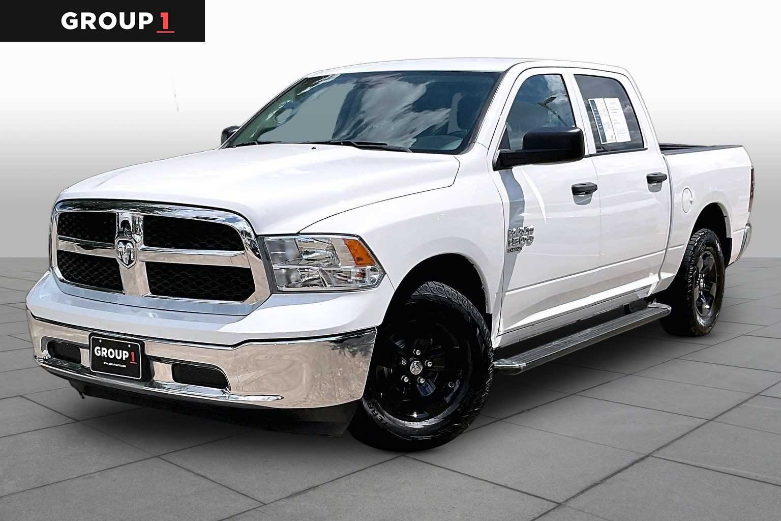 2022 Ram 1500 Classic SLT