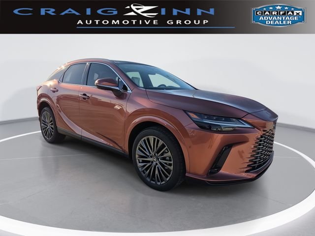 2026 Lexus RX LUXURY