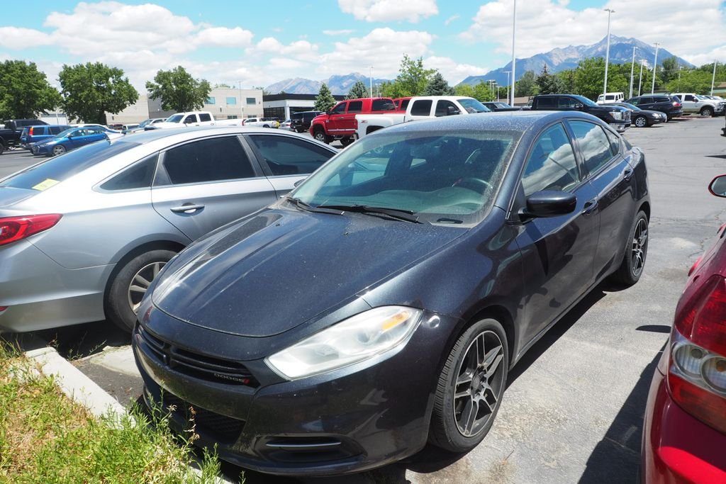 2013 Dodge Dart 2.0 SXT's photo