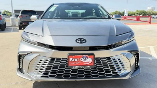 New 2026 Heavy Metal Toyota XSE image 2