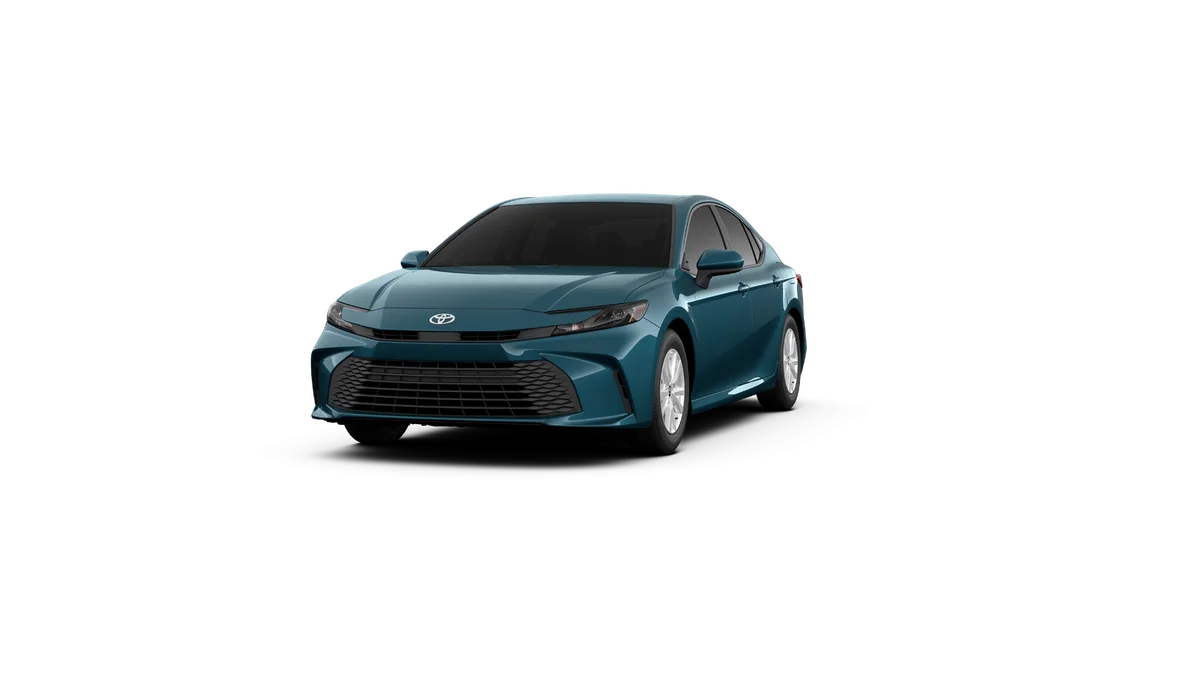 New 2027 Ocean Gem Toyota LE image 18