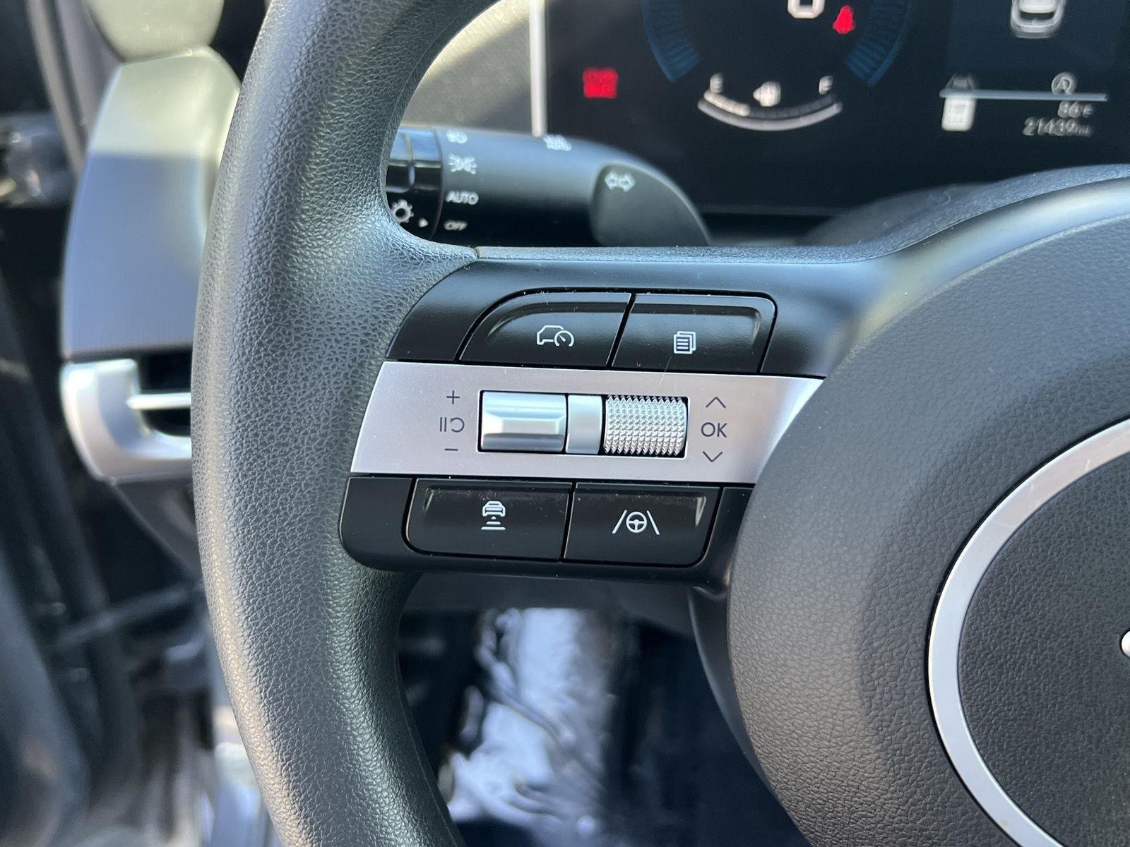 2026 Hyundai Tucson SEL - Photo 34