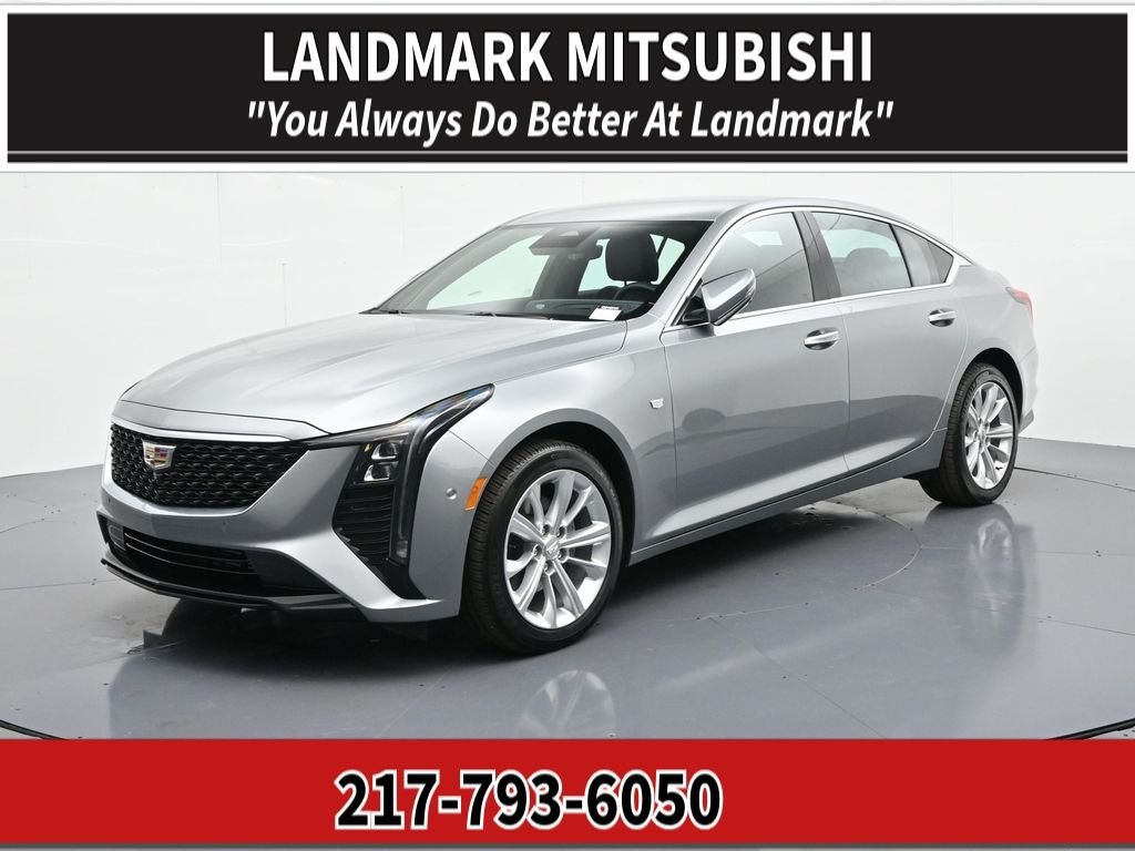 2026 Cadillac CT5 Premium Luxury AWD's photo