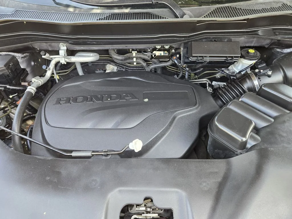 2021 Honda Pilot Touring - Photo 26