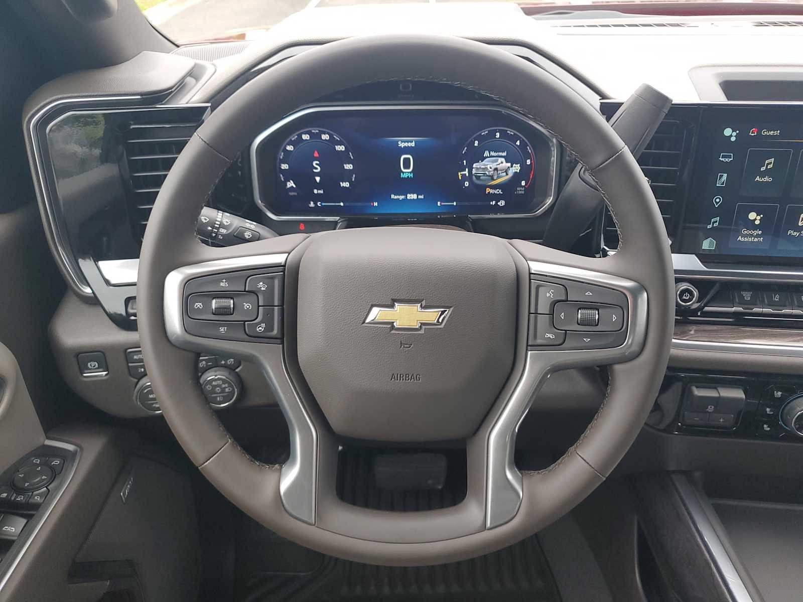 2026 Chevrolet Silverado 3500 HD LTZ - Photo 8