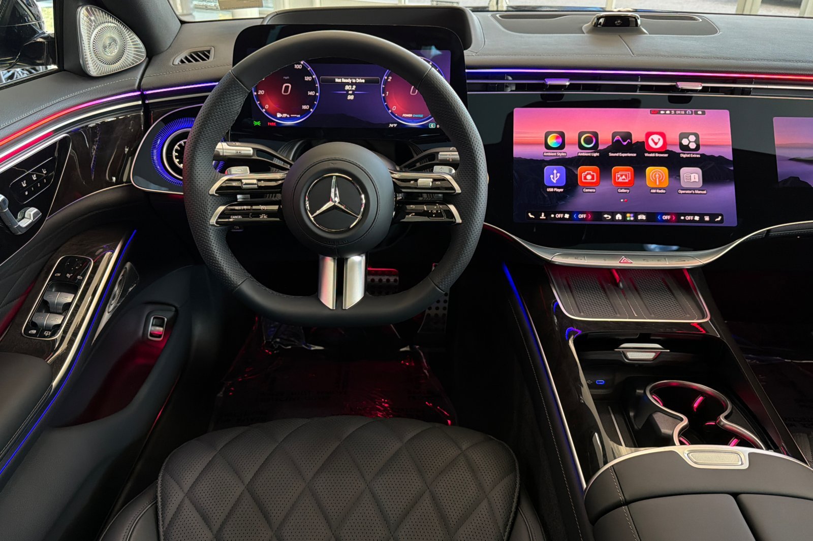 New 2027 Black Mercedes-Benz S 580 image 26