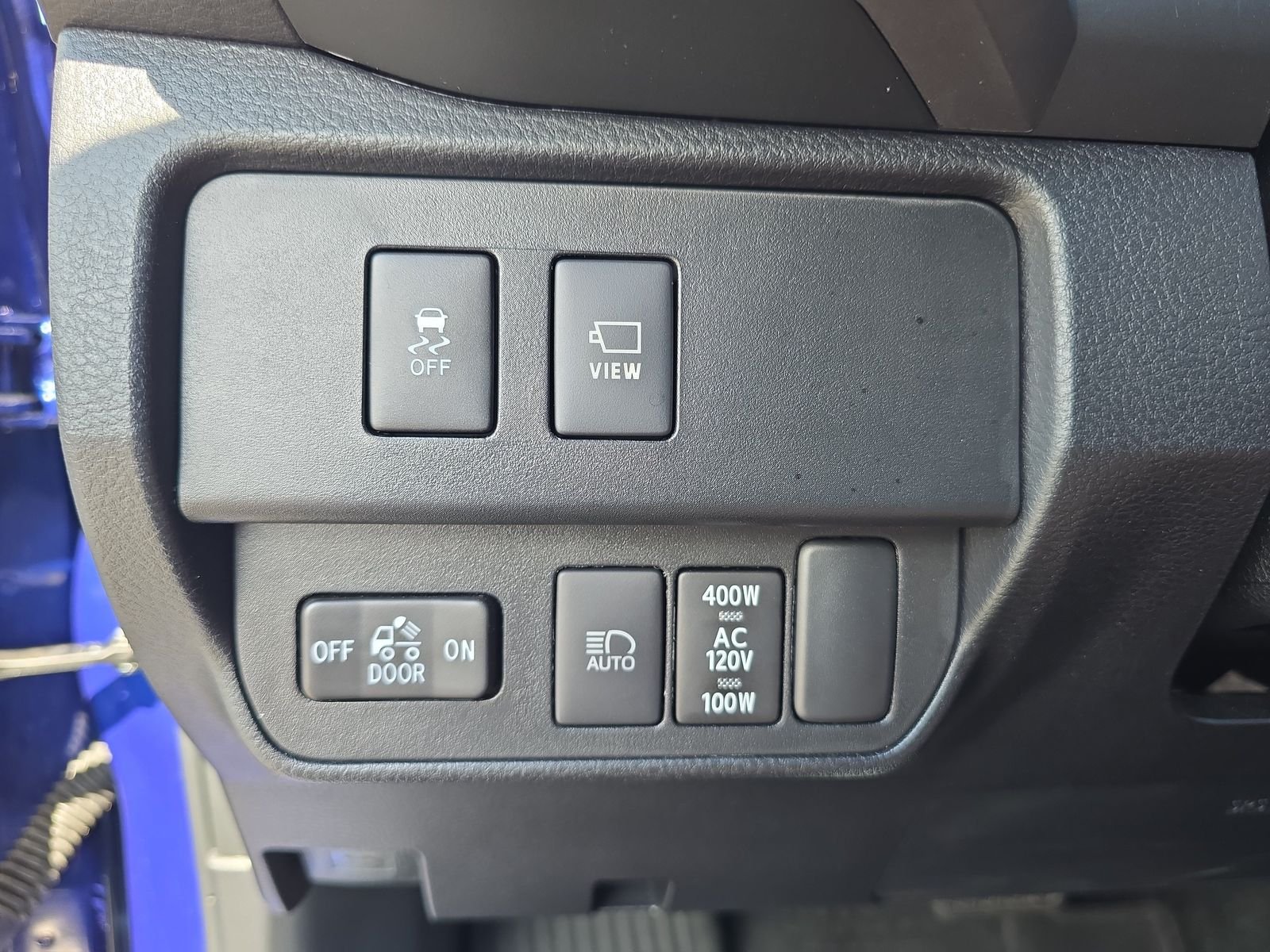 Used 2023 Blue Toyota Limited image 23