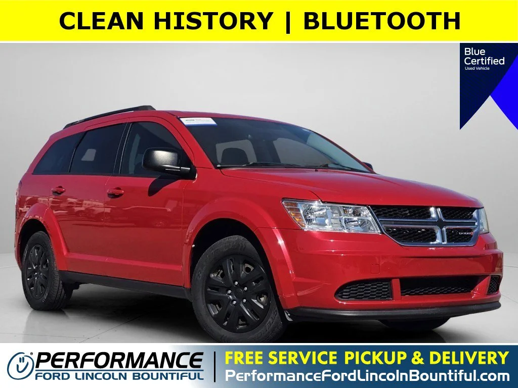 2017 Dodge Journey