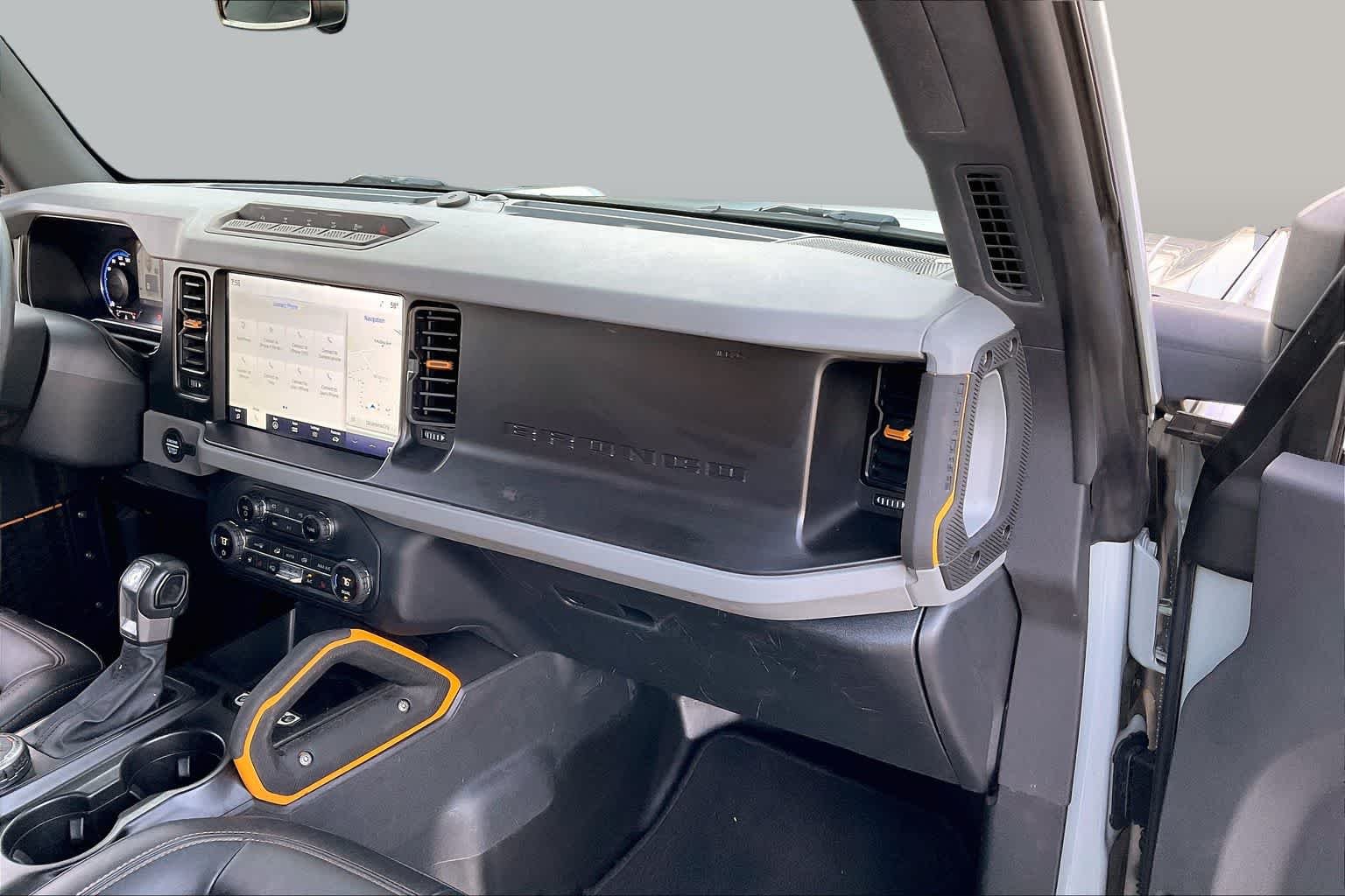 Used 2021 Cactus Gray Ford Badlands image 17