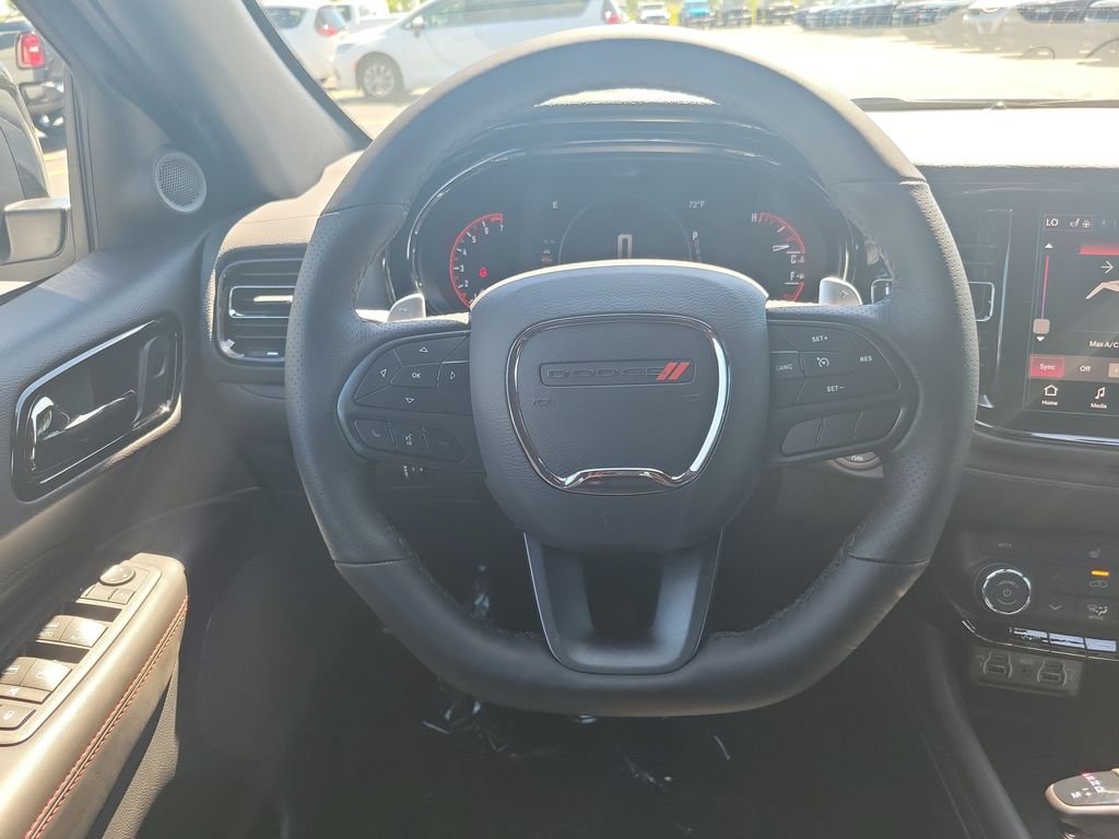New 2026 White Knuckle Clearcoat Dodge GT image 14