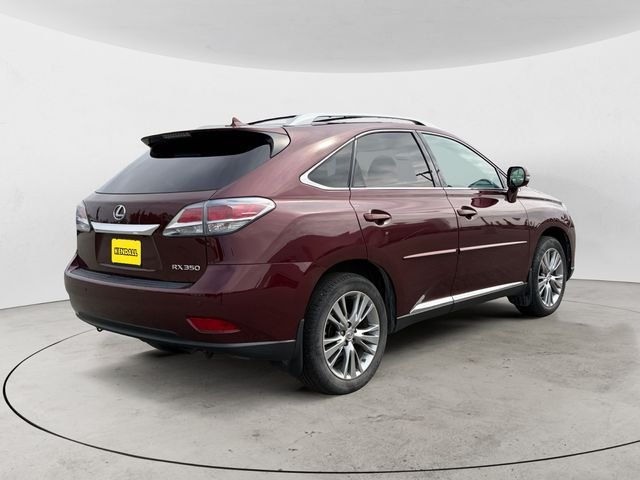 Used 2013  Lexus 350 image 5