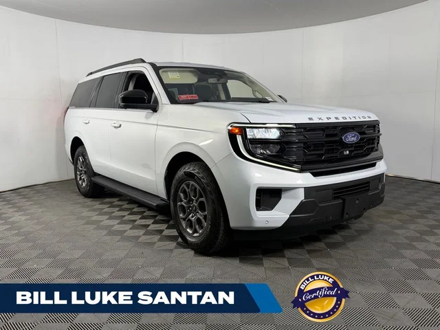 2025 Ford Expedition Active