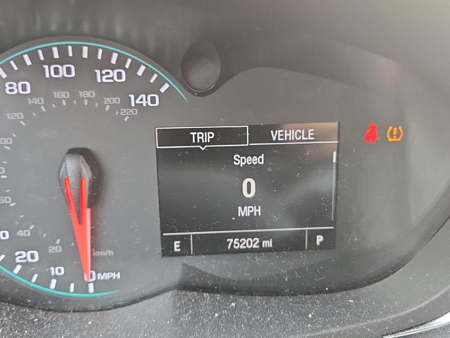 Used 2018 Silver Ice Metallic Chevrolet LS image 6