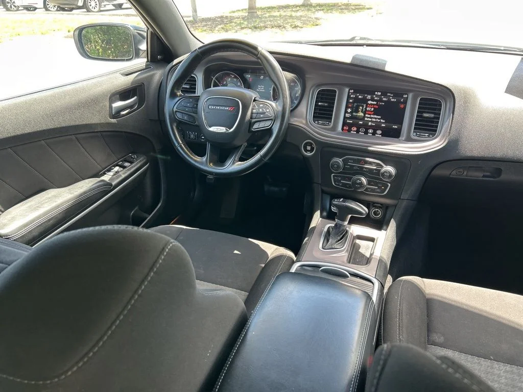 Certified Used 2023 White Knuckle Clearcoat Dodge GT image 9
