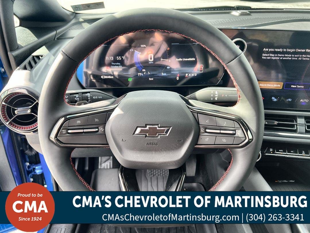 2026 Chevrolet Equinox EV RS - Photo 16