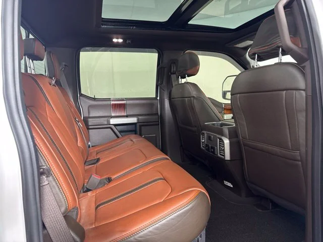Used 2019 White Ford King Ranch image 5