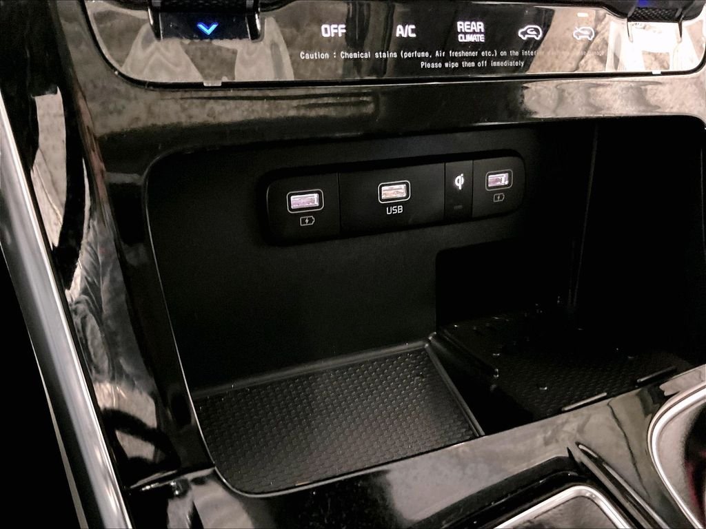 Used 2023 Red Kia SX Prestige image 27