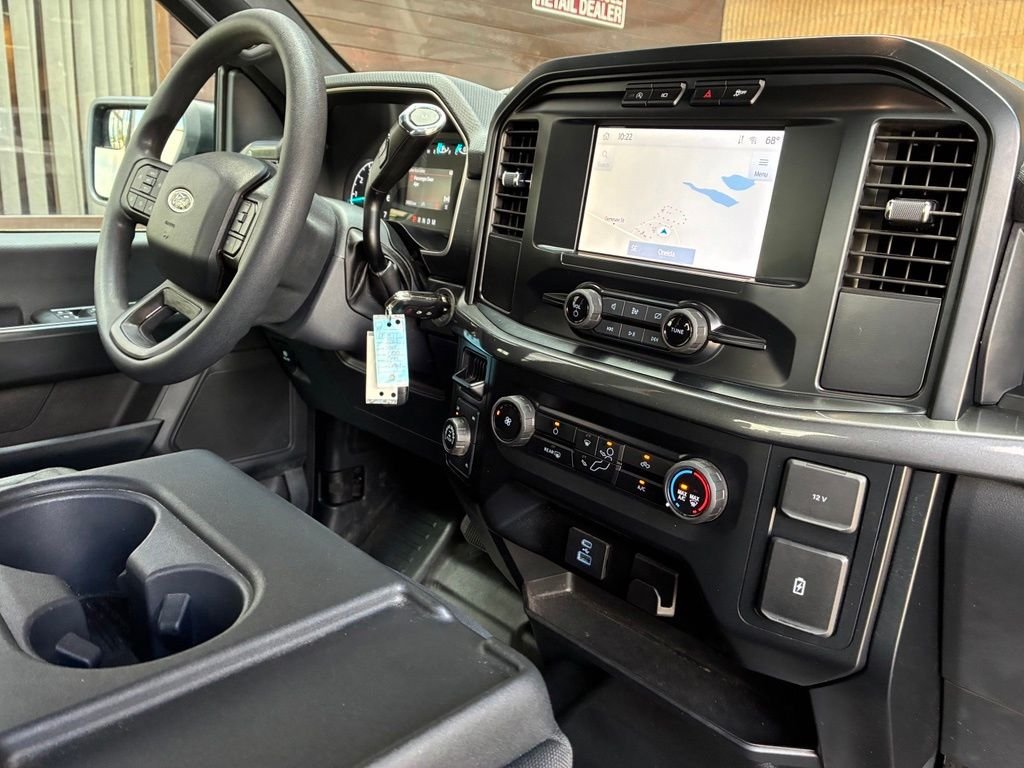 Certified Used 2023 Gray Metallic Ford XL image 42