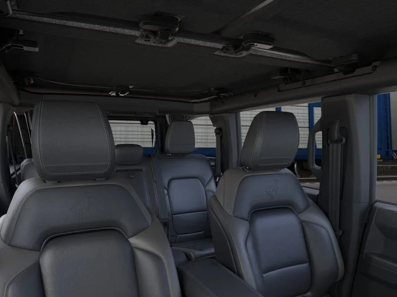 New 2026 Shadow Black Ford Outer Banks® image 12