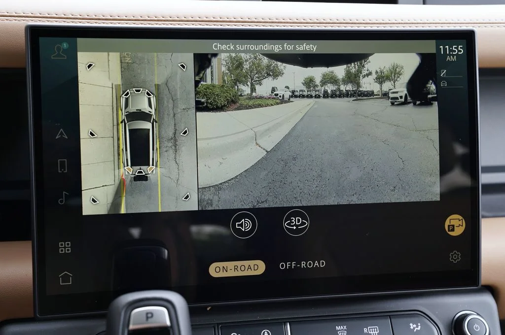 New 2026 Fuji White Land Rover X-Dynamic SE image 27