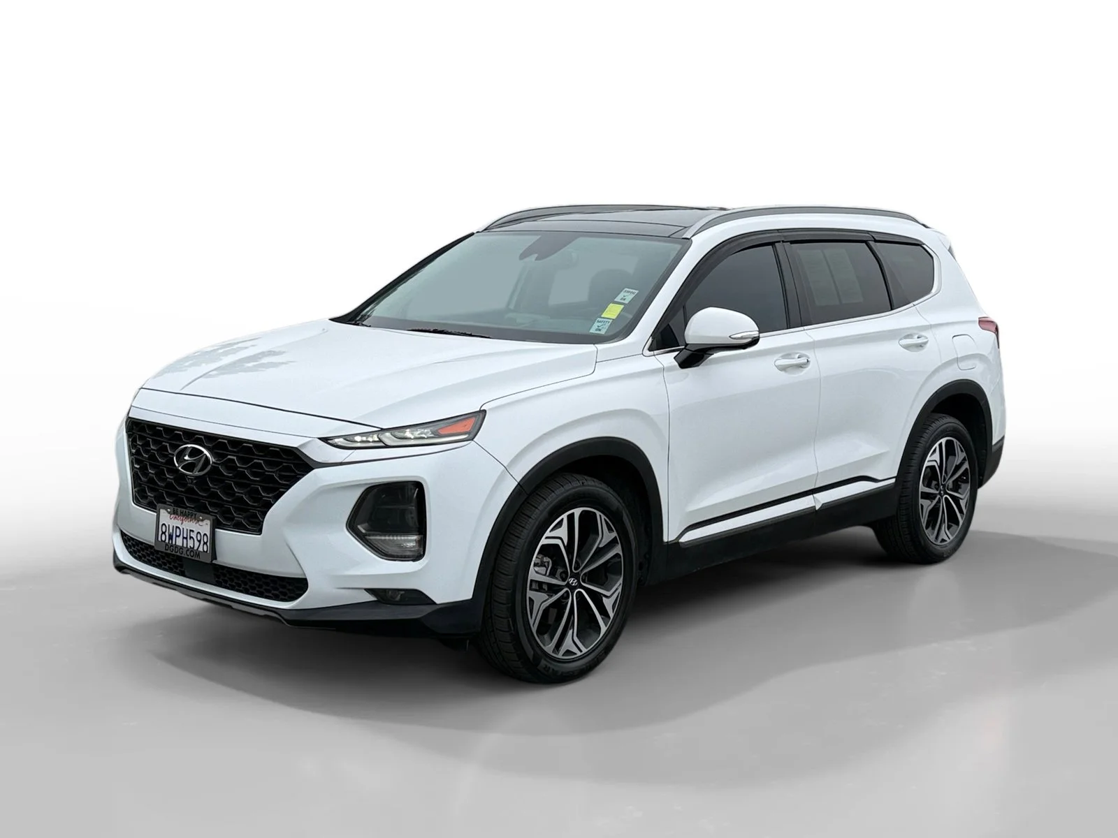 2019 Hyundai Santa Fe Ultimate 2.0T AWD's photo