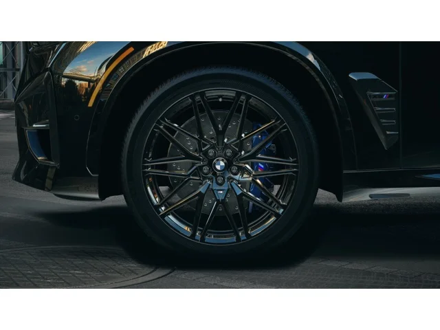 New 2026 Black Sapphire Metallic BMW  image 7