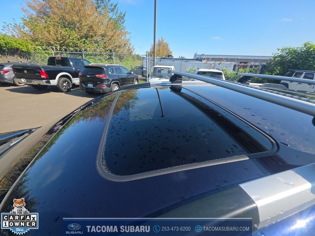 Used 2018 Blue Subaru 3.6R image 24