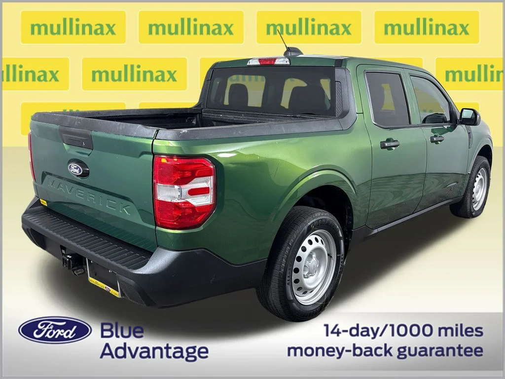 Certified Used 2025 Green Ford XL image 4