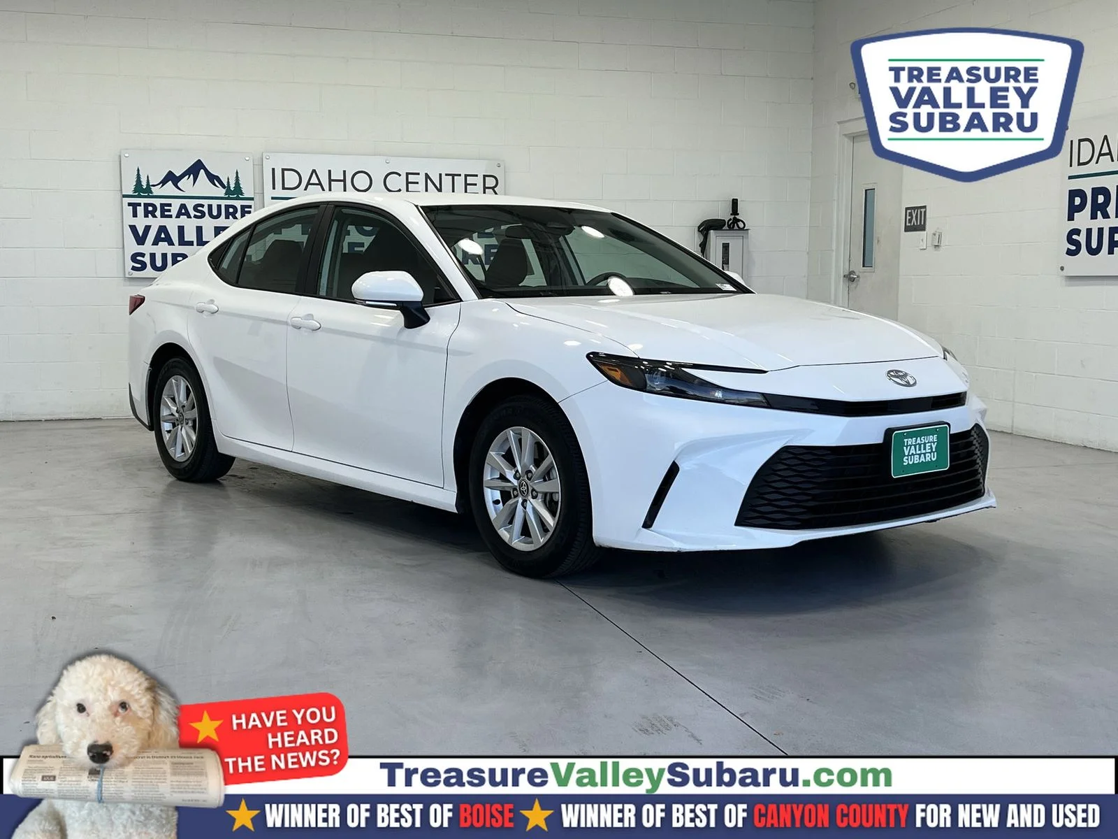 2025 Toyota Camry
