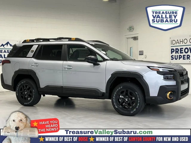 2026 Subaru Outback Wilderness