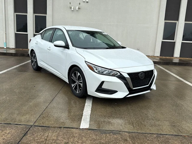 2022 NISSAN SENTRA 