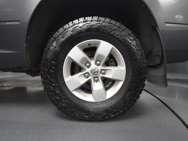 Used 2017 Gray Ram SLT image 11