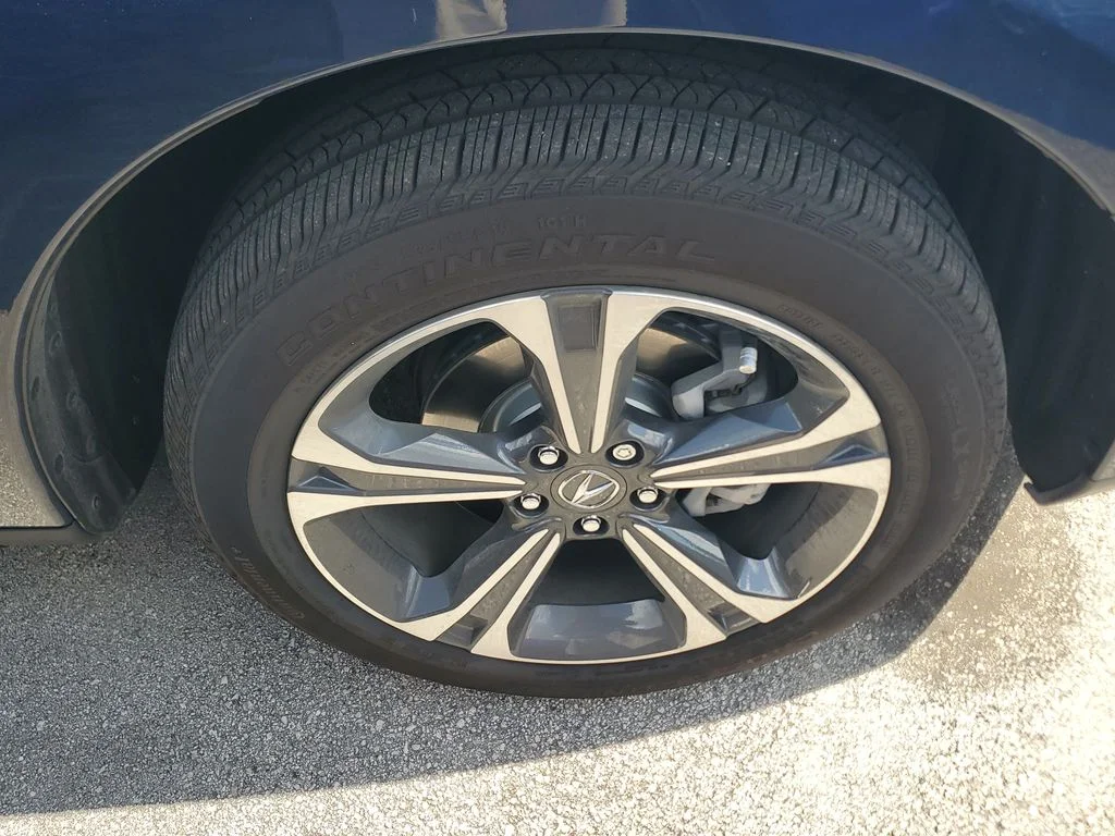 Used 2025 Blue Acura Technology Package image 10