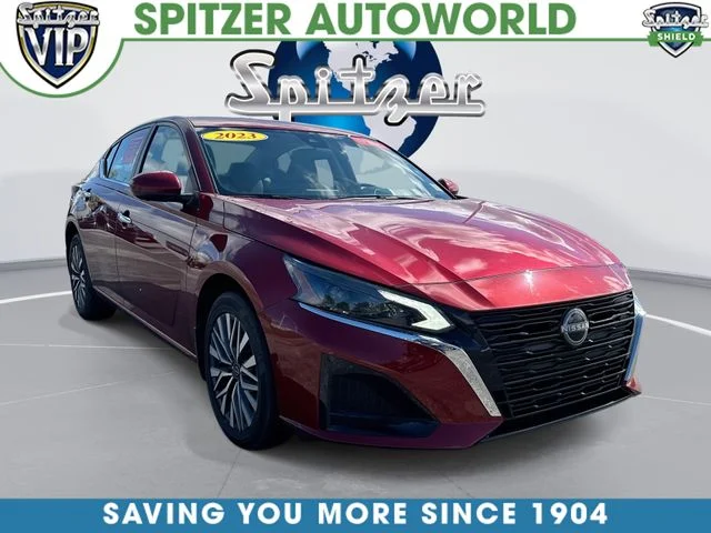 2023 Nissan Altima 2.5 SV
