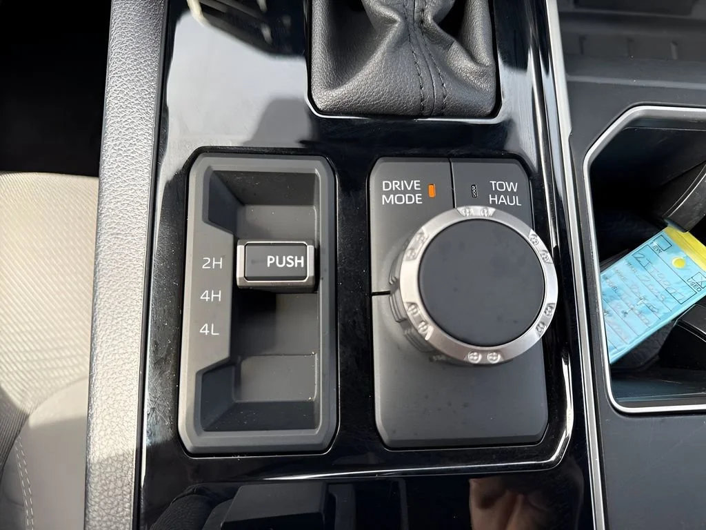 Used 2025 Magnetic Gray Toyota SR image 19