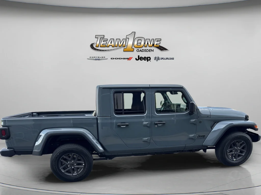 2025 Jeep Gladiator Sport S - Photo 9