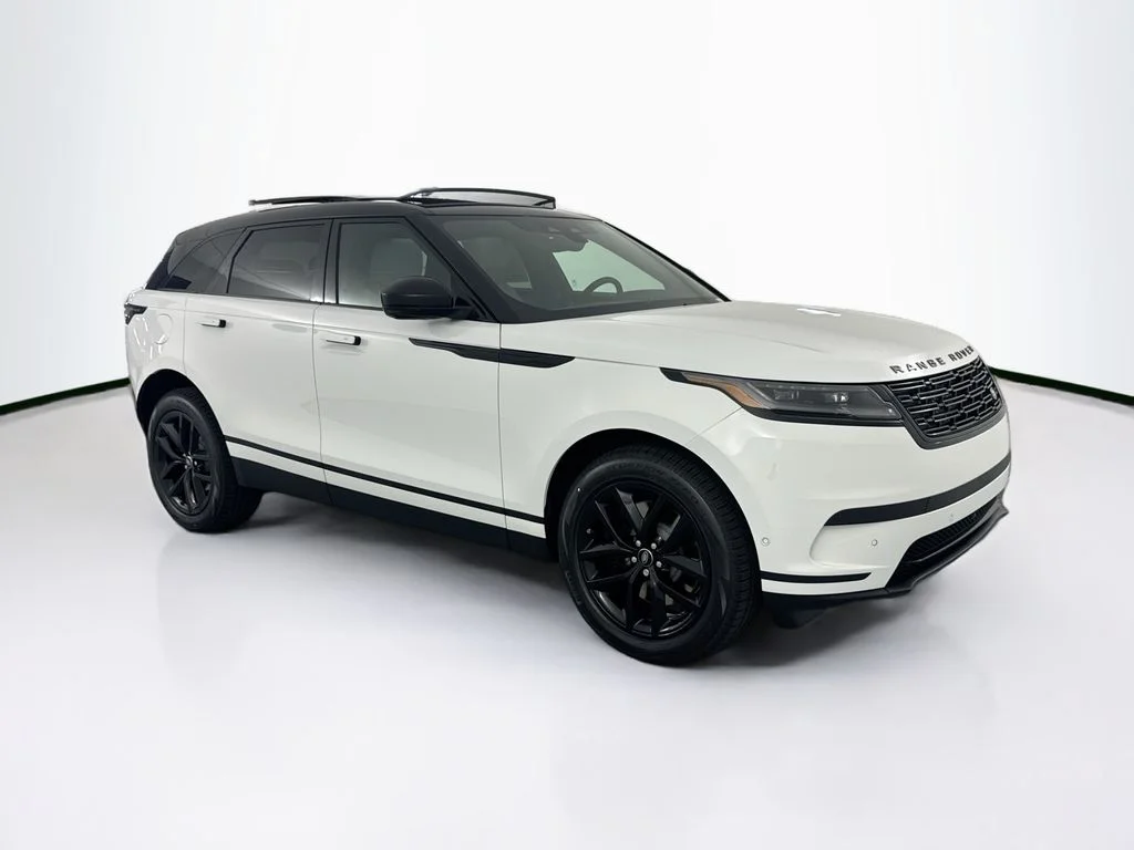 New 2026 Fuji White Land Rover S image 3