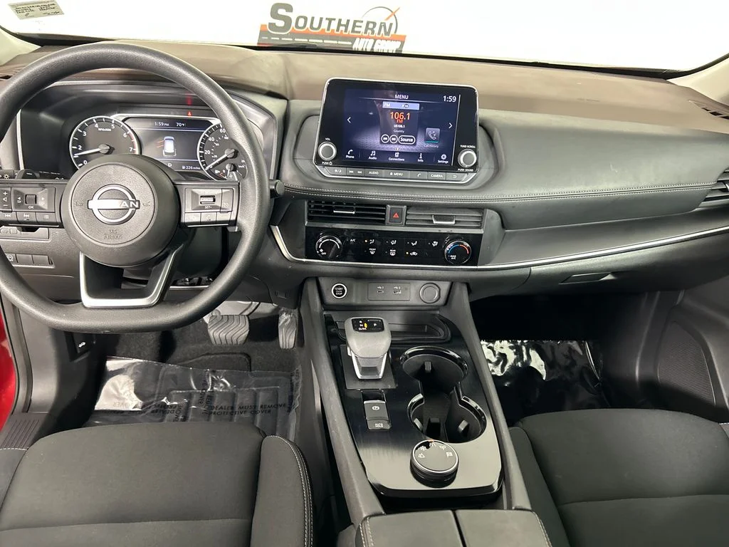 Used 2023 Red Nissan S image 18