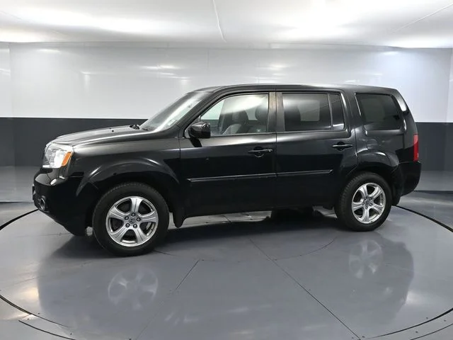 2012 Honda Pilot EX-L - Photo 9