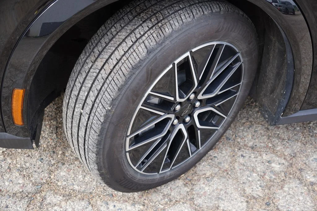Used 2025 Black Ford Premium image 13