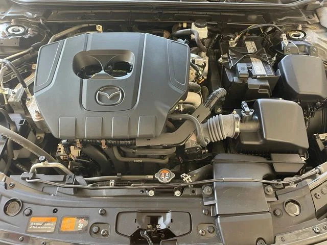Used 2025 Black Mazda 2.5 S Preferred Package Base image 29